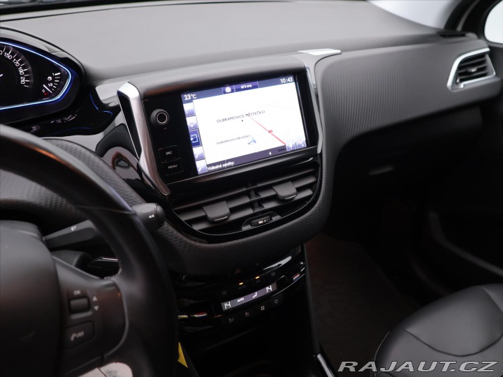 Peugeot 2008 1,6 HDI 73kW CZ 2017