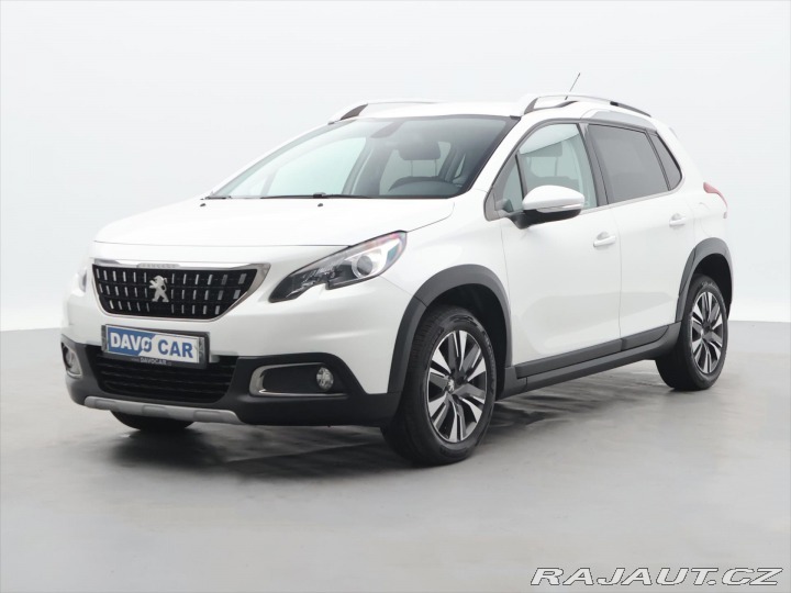 Peugeot 2008 1,6 HDI 73kW CZ 2017