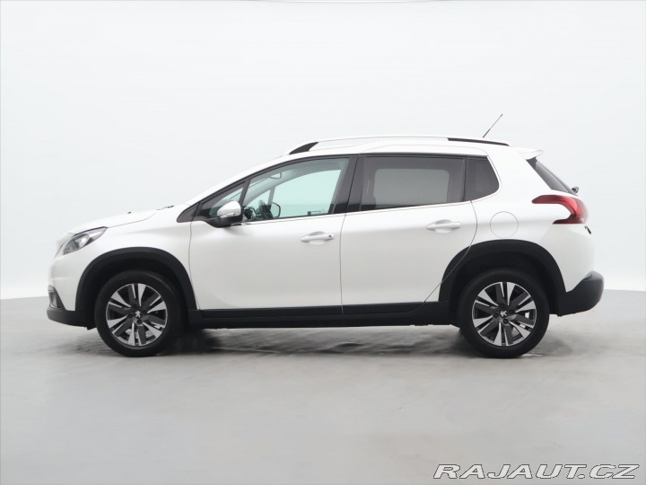 Peugeot 2008 1,6 HDI 73kW CZ 2017