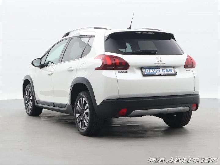 Peugeot 2008 1,6 HDI 73kW CZ 2017