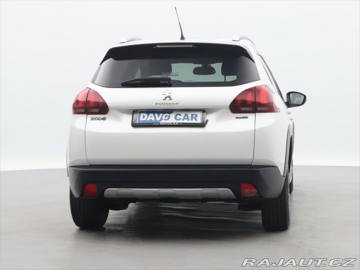 Peugeot 2008 1,6 HDI 73kW CZ 2017