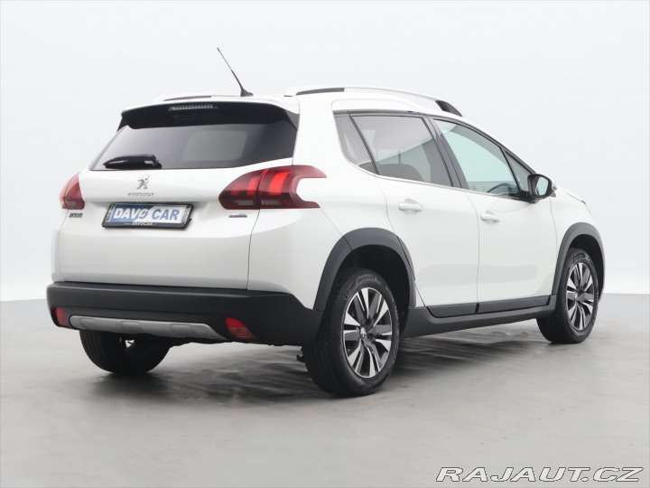 Peugeot 2008 1,6 HDI 73kW CZ 2017