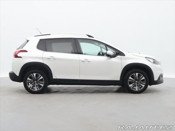 Peugeot 2008 1,6 HDI 73kW CZ 2017