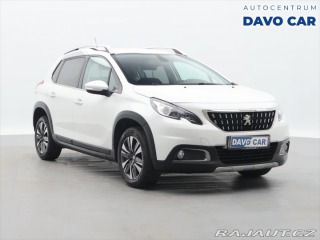 Peugeot 2008 1,6 HDI 73kW CZ 2017
