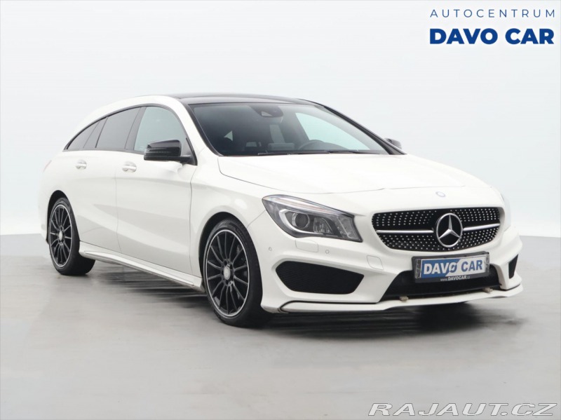Mercedes-Benz CLA 2,1 220CDI 130kW 4MATIC C