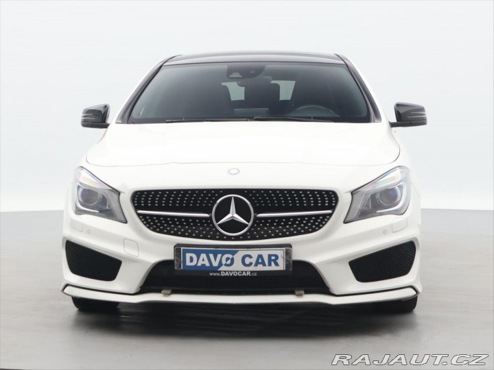 Mercedes-Benz CLA 2,1 220CDI 130kW 4MATIC C 2015