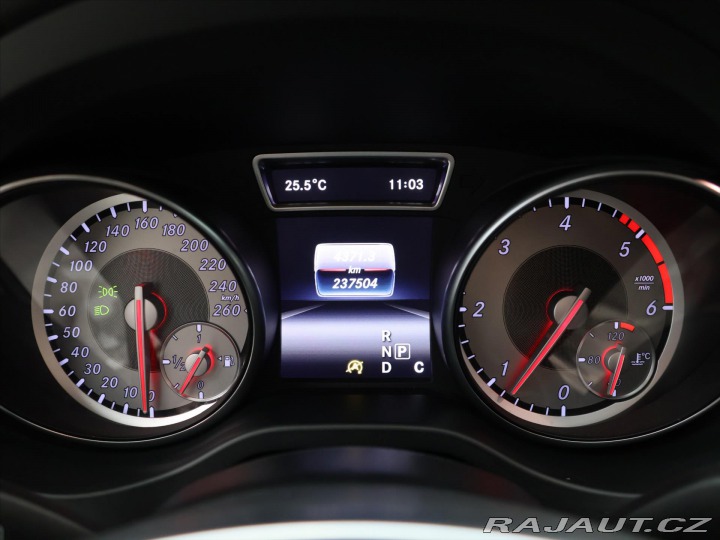 Mercedes-Benz CLA 2,1 220CDI 130kW 4MATIC C 2015