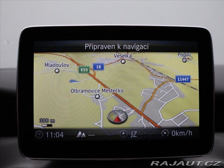 Mercedes-Benz CLA 2,1 220CDI 130kW 4MATIC C 2015