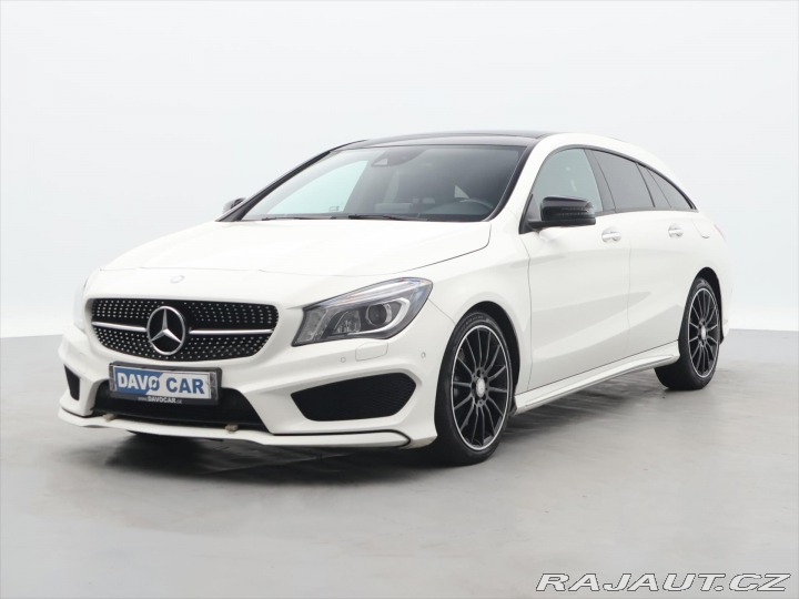 Mercedes-Benz CLA 2,1 220CDI 130kW 4MATIC C 2015