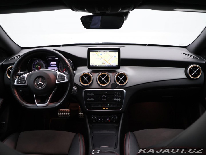 Mercedes-Benz CLA 2,1 220CDI 130kW 4MATIC C 2015