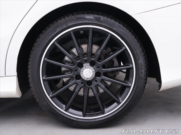 Mercedes-Benz CLA 2,1 220CDI 130kW 4MATIC C 2015