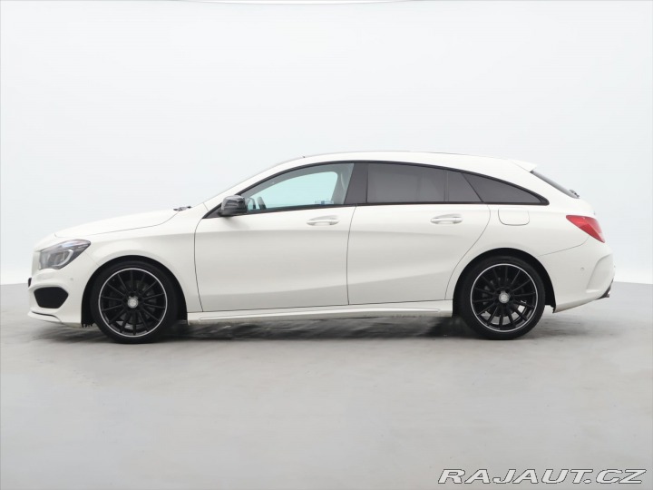 Mercedes-Benz CLA 2,1 220CDI 130kW 4MATIC C 2015