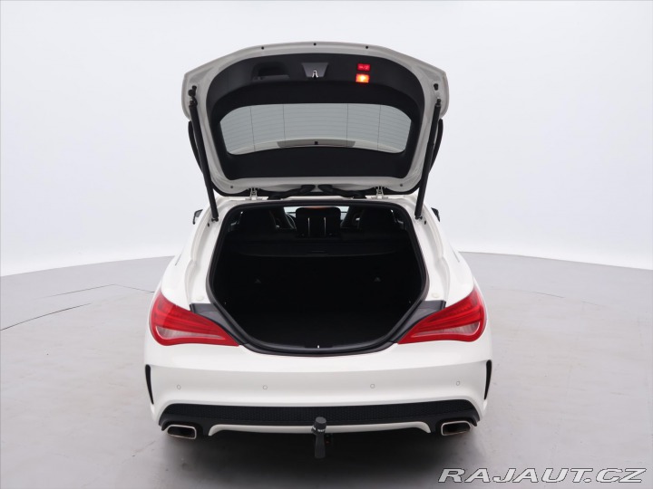 Mercedes-Benz CLA 2,1 220CDI 130kW 4MATIC C 2015