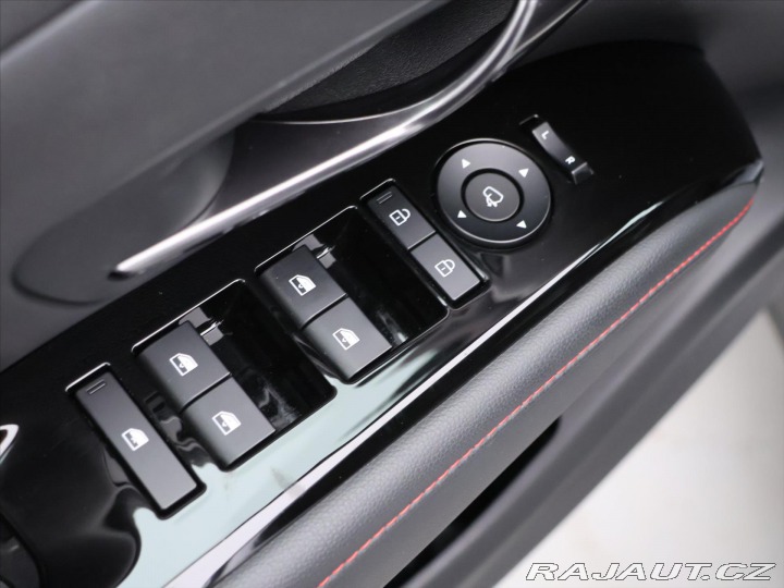 Hyundai Tucson 1,6 T-GDI MHEV 118kW N Li 2024