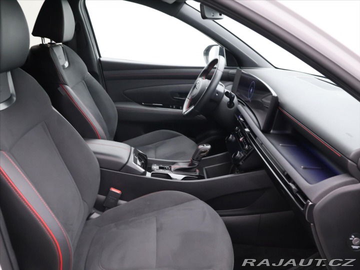 Hyundai Tucson 1,6 T-GDI MHEV 118kW N Li 2024