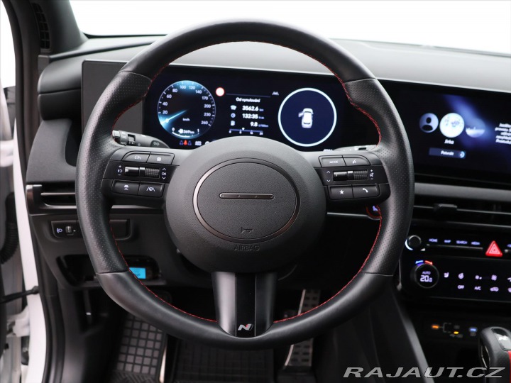 Hyundai Tucson 1,6 T-GDI MHEV 118kW N Li 2024