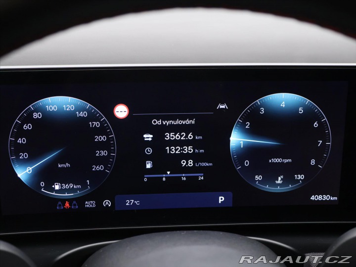 Hyundai Tucson 1,6 T-GDI MHEV 118kW N Li 2024