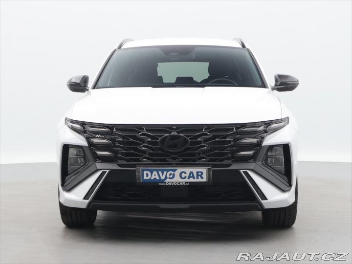 Hyundai Tucson 1,6 T-GDI MHEV 118kW N Li 2024