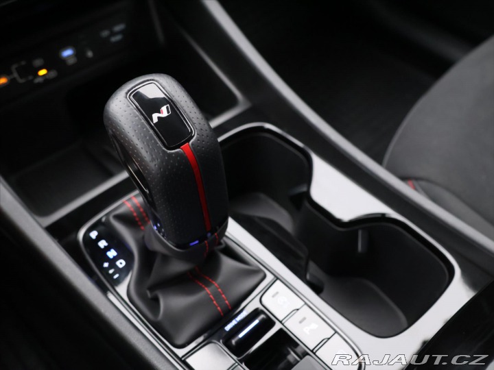 Hyundai Tucson 1,6 T-GDI MHEV 118kW N Li 2024