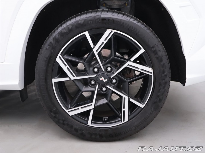 Hyundai Tucson 1,6 T-GDI MHEV 118kW N Li 2024