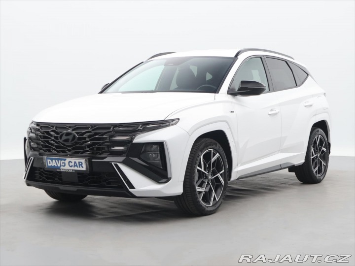 Hyundai Tucson 1,6 T-GDI MHEV 118kW N Li 2024