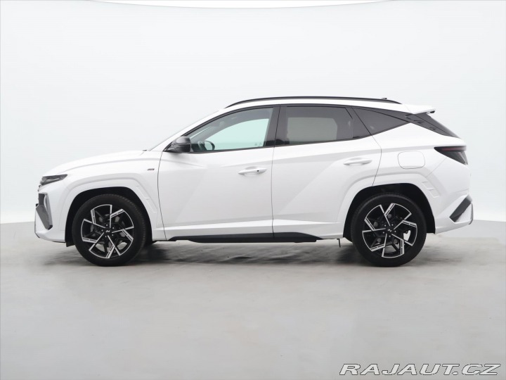 Hyundai Tucson 1,6 T-GDI MHEV 118kW N Li 2024