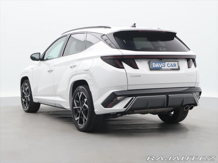 Hyundai Tucson 1,6 T-GDI MHEV 118kW N Li 2024