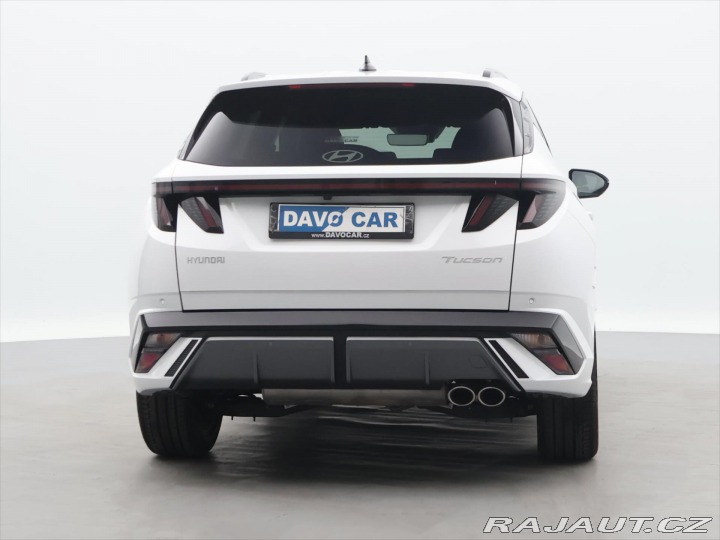 Hyundai Tucson 1,6 T-GDI MHEV 118kW N Li 2024