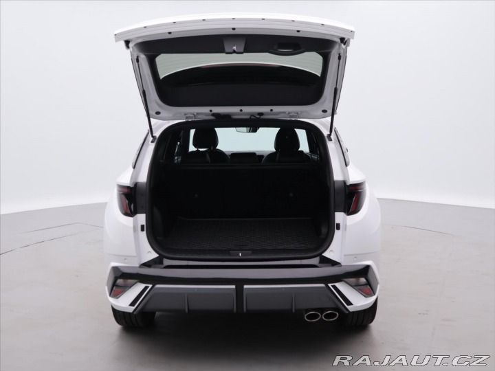 Hyundai Tucson 1,6 T-GDI MHEV 118kW N Li 2024