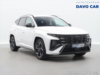 Hyundai Tucson 1,6 T-GDI MHEV 118kW N Li 2024
