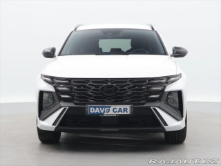 Hyundai Tucson 1,6 T-GDI MHEV 118kW N Li 2024