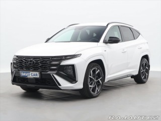 Hyundai Tucson 1,6 T-GDI MHEV 118kW N Li 2024