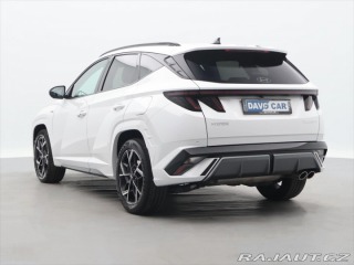 Hyundai Tucson 1,6 T-GDI MHEV 118kW N Li 2024