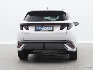 Hyundai Tucson 1,6 T-GDI MHEV 118kW N Li 2024