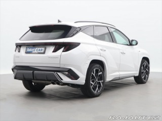 Hyundai Tucson 1,6 T-GDI MHEV 118kW N Li 2024