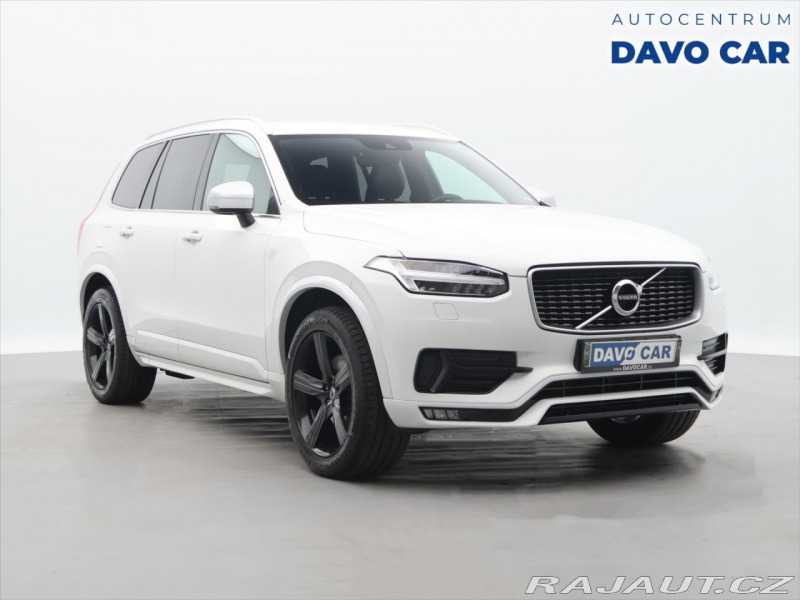 Volvo XC90 2,0 D5 165kW 4x4 Aut. R-D