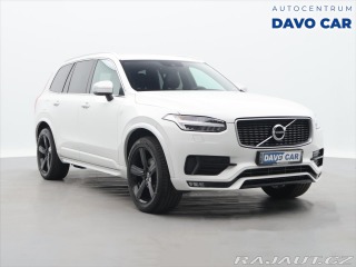 Volvo XC90 2,0 D5 165kW AWD Aut. R-D