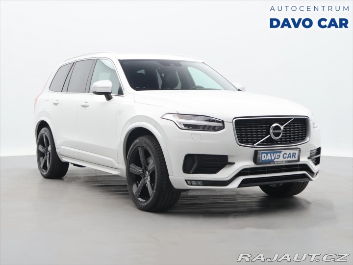 Volvo XC90 2,0 D5 165kW 4x4 Aut. R-D 2015