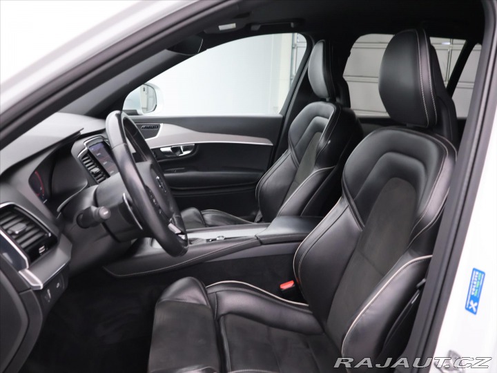 Volvo XC90 2,0 D5 165kW 4x4 Aut. R-D 2015