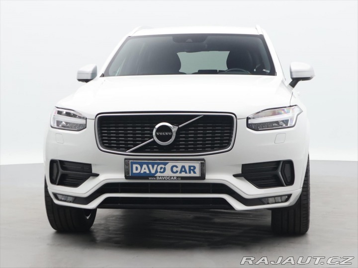 Volvo XC90 2,0 D5 165kW 4x4 Aut. R-D 2015