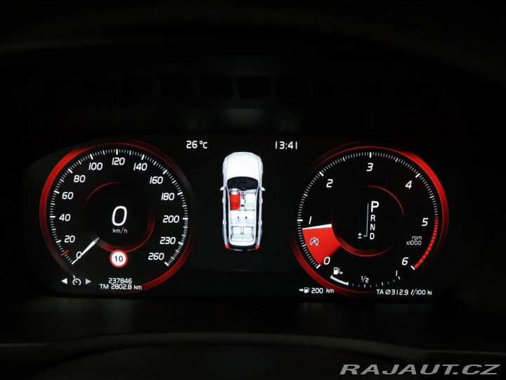 Volvo XC90 2,0 D5 165kW AWD Aut. R-D 2015