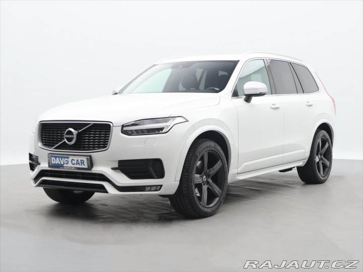 Volvo XC90 2,0 D5 165kW AWD Aut. R-D 2015