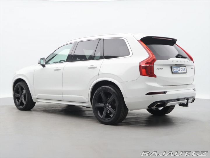 Volvo XC90 2,0 D5 165kW AWD Aut. R-D 2015