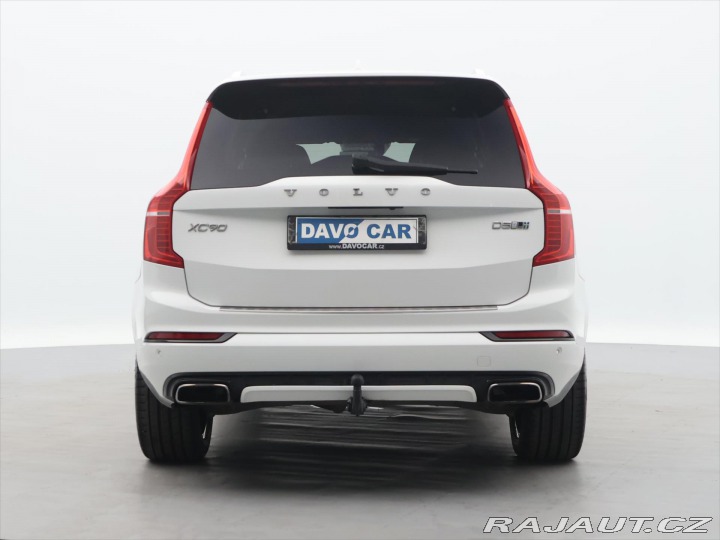 Volvo XC90 2,0 D5 165kW AWD Aut. R-D 2015