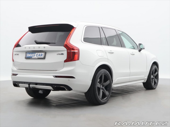 Volvo XC90 2,0 D5 165kW 4x4 Aut. R-D 2015
