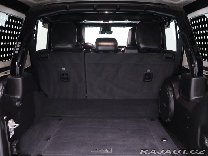 Jeep Wrangler 2,0 4xe 200kW Unlim. Rubi 2023