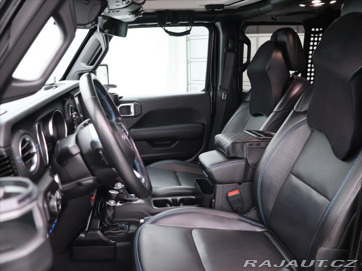 Jeep Wrangler 2,0 4xe 200kW Unlim. Rubi 2023