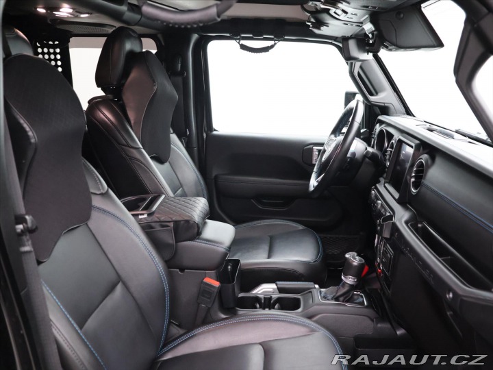 Jeep Wrangler 2,0 4xe 200kW Unlim. Rubi 2023