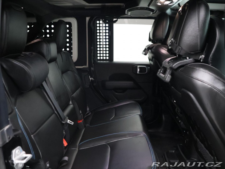 Jeep Wrangler 2,0 4xe 200kW Unlim. Rubi 2023