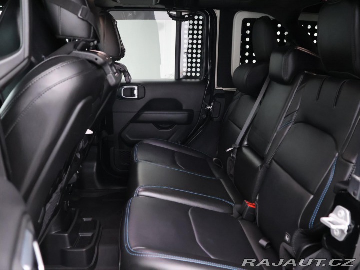 Jeep Wrangler 2,0 4xe 200kW Unlim. Rubi 2023